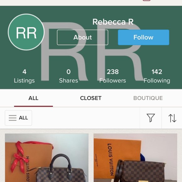 Louis Vuitton Handbags - SCAMMER